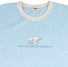  Sanrio Oversize T-Shirt Cinnamoroll 