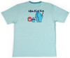  Sanrio Oversize T-Shirt Hangyodon 