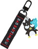  Sanrio Embroidered Keychain Bad Badtz-Maru 