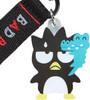  Sanrio Embroidered Keychain Bad Badtz-Maru 