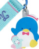  Sanrio Embroidered Keychain  Tuxedo Sam 