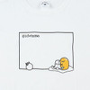  Sanrio Cotton T-shirt Gudetama 