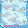  Sanrio Clear Pouch Cinnamoroll (Clear and Puffy 3D) 