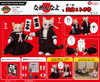  DIG DIGKawaiiACTION Matayoshi & Torako Action Figure Set (NAMENEKO) 
