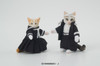  DIG DIGKawaiiACTION Matayoshi & Torako Action Figure Set (NAMENEKO) 