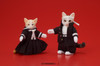  DIG DIGKawaiiACTION Matayoshi & Torako Action Figure Set (NAMENEKO) 