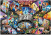 Tenyo D-1000-872 Jigsaw Puzzle Disney Greatest Music (1000 Pieces) 