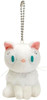  Sun Arrow Mascot White Cat Project Lily 