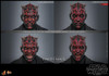  Hot Toys Movie Masterpiece 1/6 Figure - Darth Maul (2.0) (Star Wars: Episode I - The Phantom Menace) 