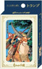  Ensky Studio Ghibli Princess Mononoke Playing Cards 