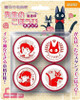  Beverly Studio Ghibli Kiki's Delivery Service Accomplishment Stamp 