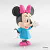  Aoshima RakuPla Tokotoko Disney Minnie Plastic Model 