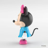  Aoshima RakuPla Tokotoko Disney Minnie Plastic Model 
