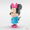  Aoshima RakuPla Tokotoko Disney Minnie Plastic Model 