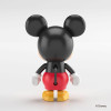  Aoshima RakuPla Tokotoko Disney Mickey & Minnie Plastic Model 