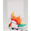 Pokemon Center Original Memo Stand Figure Slither Wing