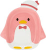  Sanrio Character Shaped Plate Set Tuxedo Sam (Birthday) 