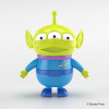 Aoshima RakuPla Tokotoko Toy Story Alien Set Rocket Plastic Model 