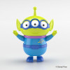  Aoshima RakuPla Tokotoko Toy Story Alien Set Rocket Plastic Model 