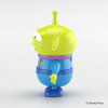  Aoshima RakuPla Tokotoko Toy Story Alien Set Rocket Plastic Model 