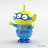  Aoshima RakuPla Tokotoko Toy Story Alien Set Rocket Plastic Model 