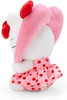  Sanrio Plush Hello Kitty (Colorful Heart) 