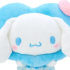  Sanrio Plush Cinnamoroll (Colorful Heart) 
