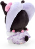  Sanrio Plush Kuromi  (Colorful Heart) 