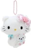 Sanrio Mascot Holder Charmmy Kitty (Attention! Year 2000 Debut Character Series) 