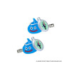  Square Enix Dragon Quest - Hair Clips - Slamichi 2P 