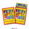 Pokemon Center Original Pokemon Card Game TCG Deck Sleeves What's Your Charm Point?