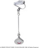  Square Enix Dragon Quest Cosmetic & Beauty - Earrings - Metal Slime & Liquid Metal Slime 