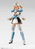  Kotobukiya Cross Frame Girl Star Gaofighgar Plastic Model (The King of Braves GaoGaiGar) 