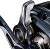 Shimano (Fishing) 21 Grappler 151HG Baitcasting Reel (Left Handle)