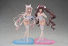  Tokyo Figure APEX Chocola & Vanilla - Dream of Eden Ver. 1/7 Figure (Nekopara) 