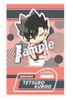  Takara Tomy A.R.T.S Kata-Zun Acrylic Display Stand Haikyuu!! Tetsuro Kuroo Second Uniform ver. 