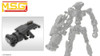  Kotobukiya M.S.G Modeling Support Goods - Weapon Unit 27 Impact Knuckle 