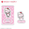  F-toys Hello Kitty 50th Anniversary Acrylic Stand Collection 20pcs Box 