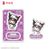  F-toys Hello Kitty 50th Anniversary Acrylic Stand Collection 20pcs Box 