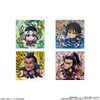 Bandai Candy Niformation Kingdom Metallic Sticker Collection vol.2 20pcs Box