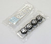 Fujimi TW04 BBS LM Wheel & Tire Set 18 inch 1/24 Scale Kit