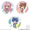 Bandai Candy Hatsune Miku [Magical Mirai 2024] Button Badge Collection 14pcs Box