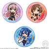 Bandai Candy Hatsune Miku [Magical Mirai 2024] Button Badge Collection 14pcs Box