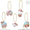 Bandai Candy Sanrio Characters Acrylic Stand Collection 12pcs Box