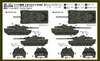  Pit-Road 1/144 German Army Leopard 2 A5/A6 Plastic Model 
