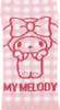  Sanrio Sanrio Socks 3-Pair Set My Melody (16-18cm) 