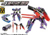  Takara Tomy Pla-Rail Shinkansen Henkei Robo Shinkalion Z 500 Mu Sky TYPE EVA (Transforming Robot) 
