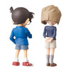 Medicom UDF-307 Ultra Detail Figure Conan & Ai from Case Closed (Conan)