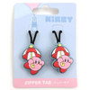 Other Kirby Of The Stars Zipper Tab (Parasol) 