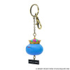  Square Enix Dragon Quest Keychain - King Slime 